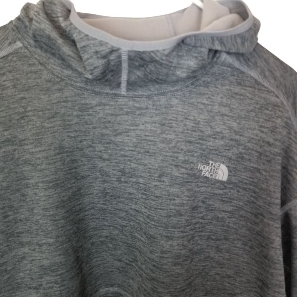 The North Face Womens XXL Heather Gray Canyonlands - Picture 3 of 13